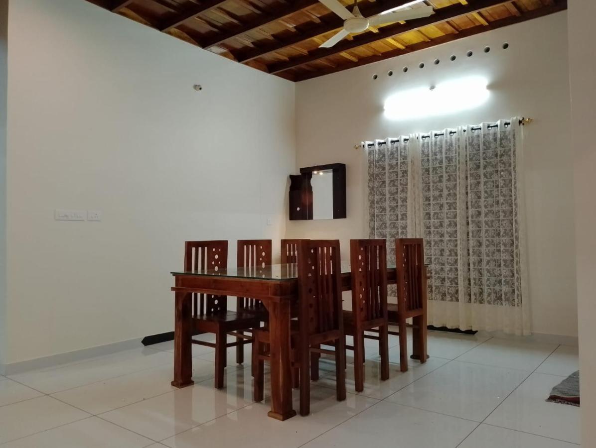 Nallukettu Service Villa Mundrothuruth Exterior photo
