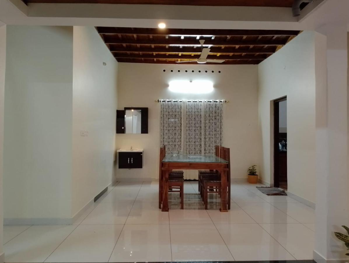 Nallukettu Service Villa Mundrothuruth Exterior photo